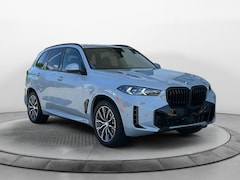 2026 BMW X5 xDrive40i SUV