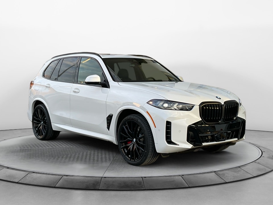 2026 BMW X5 40i's photo
