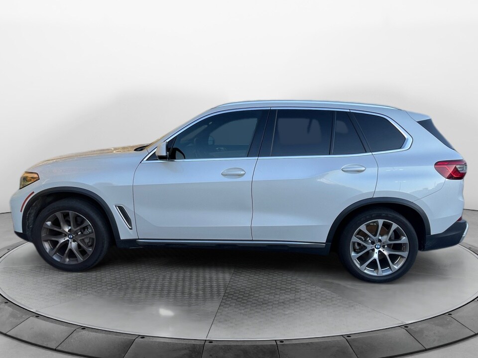 2020 Bmw X5 sDrive40i photo 3
