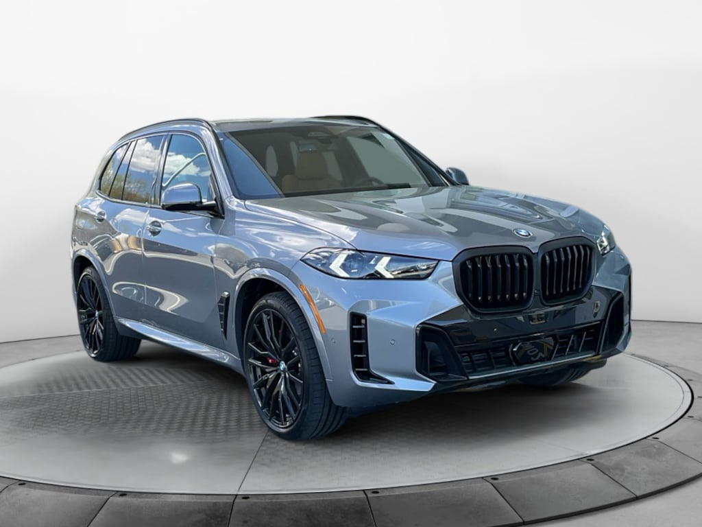 New 2026 BMW X5 xDrive40i SUV