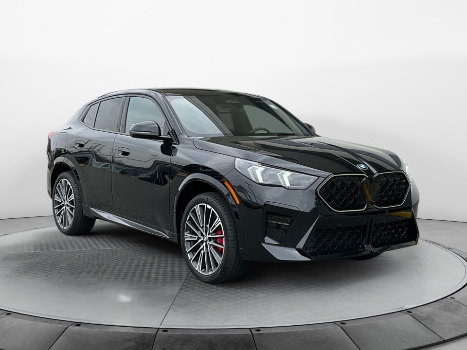 2026 BMW X2 xDrive28i's photo
