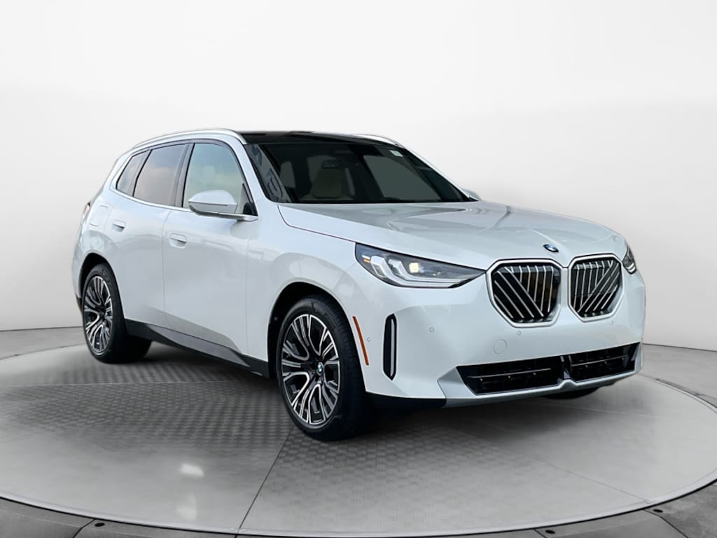 New 2026 BMW X3 30 xDrive SUV