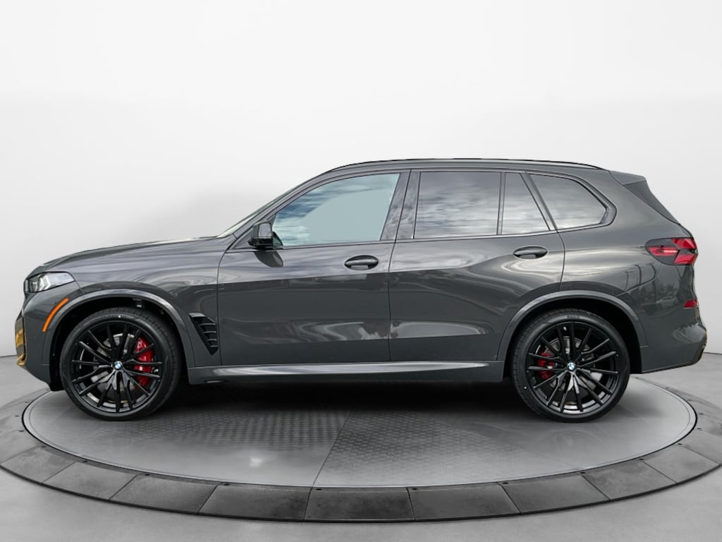 Certified 2026 BMW X5 xDrive40i SUV