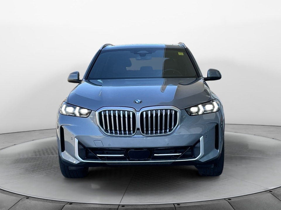 Used 2025 BMW X5 40i with VIN 5UX23EU01S9W59404 for sale in Charlottesville, VA