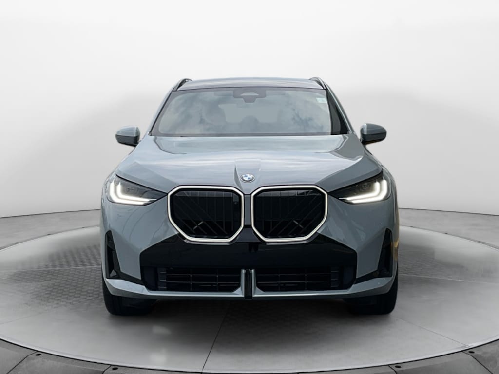 New 2026 BMW X3 30 xDrive SUV