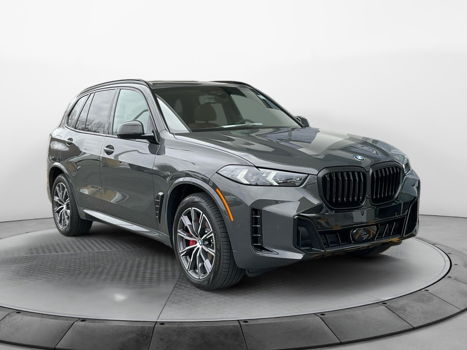 2026 BMW X5