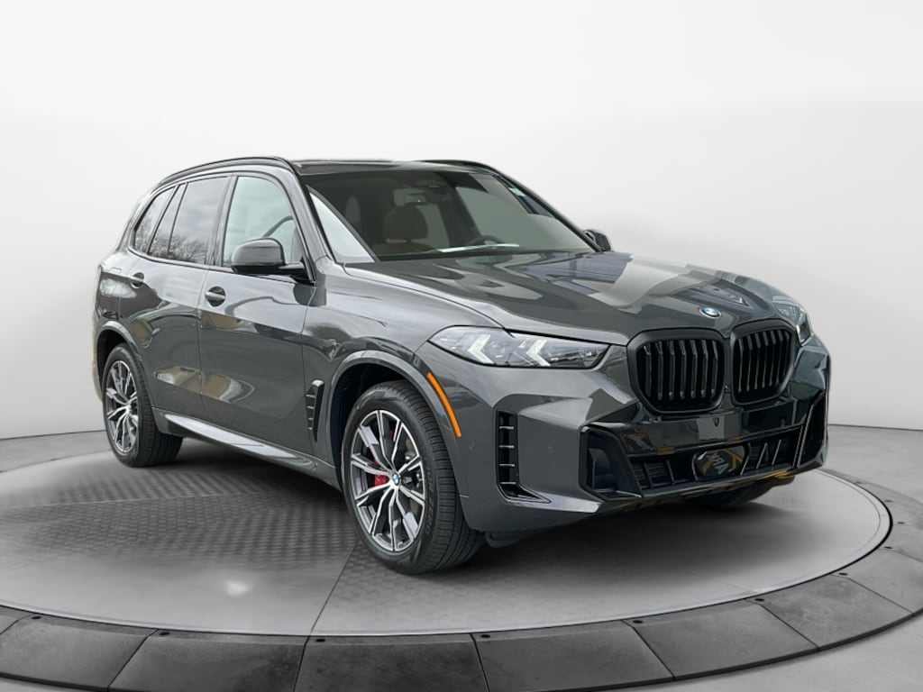 New 2026 BMW X5 xDrive40i SUV