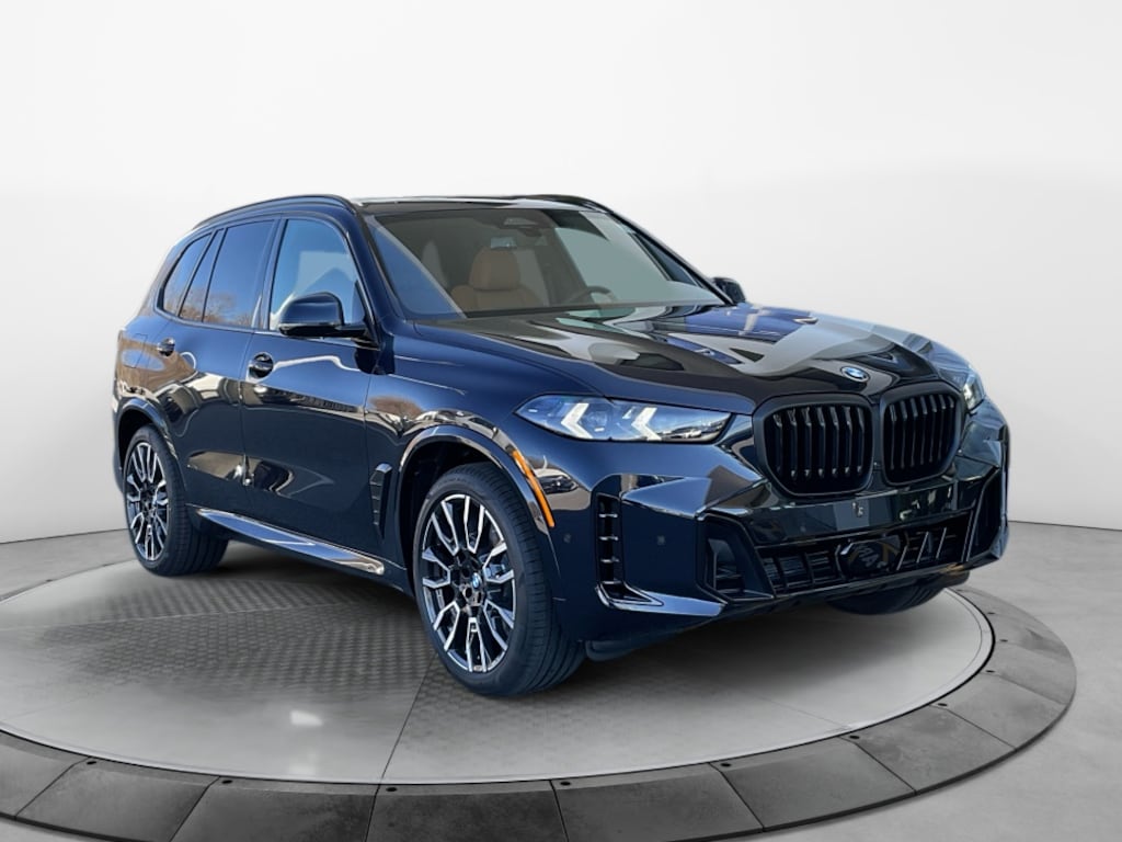 New 2026 BMW X5 xDrive40i SUV