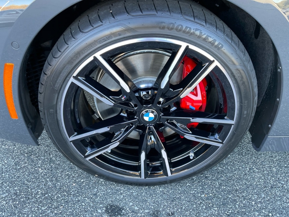 2026 BMW 4 Series M440i - Photo 27