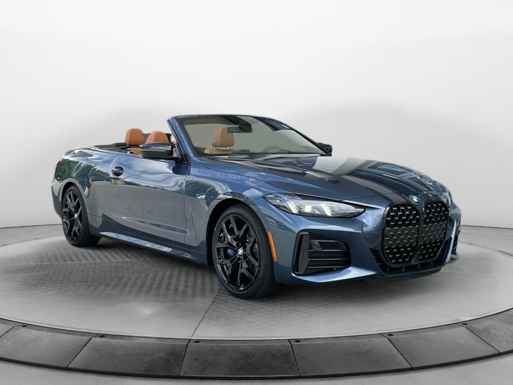 New 2027 BMW 430i Convertible