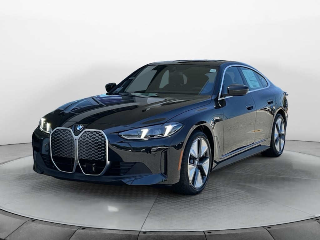 New 2026 BMW i4 eDrive40 Hatchback
