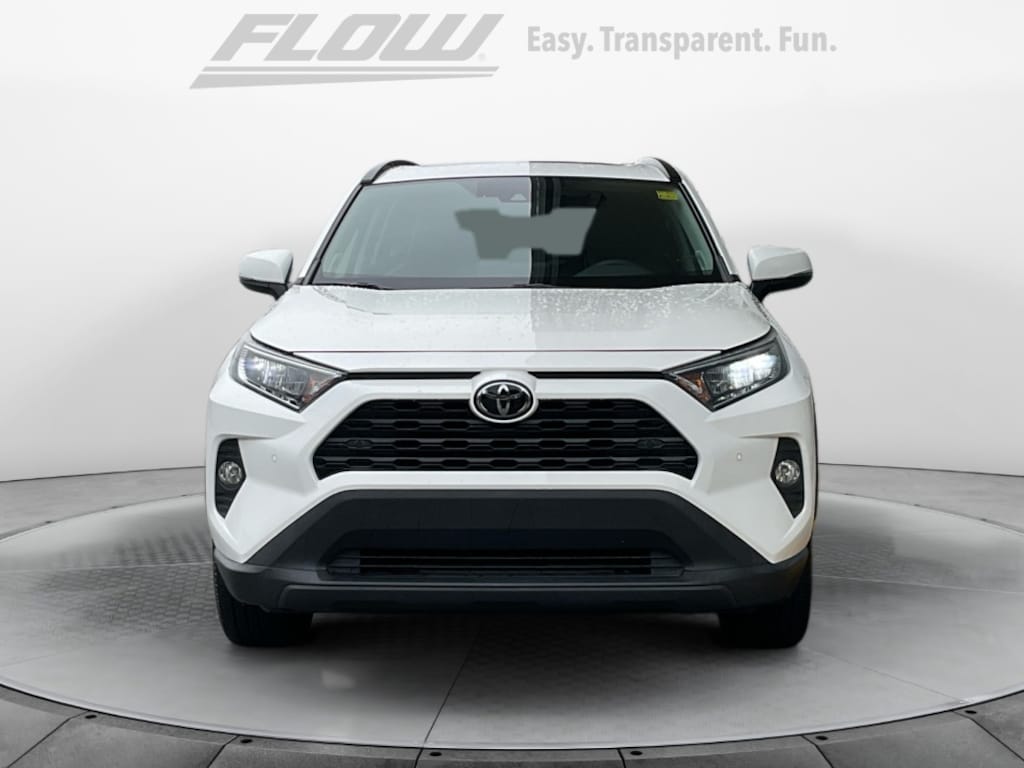 Used 2019 Toyota RAV4 XLE Premium SUV