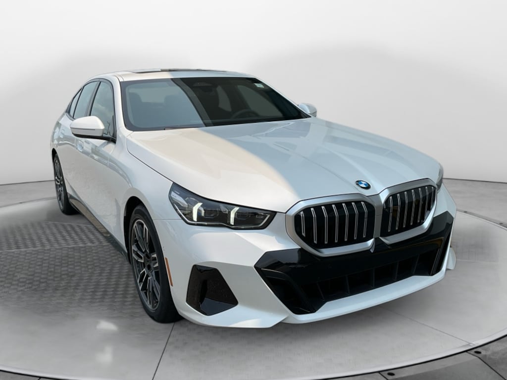 New 2027 BMW 530i xDrive Sedan