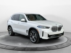 2026 BMW X5 xDrive40i SUV