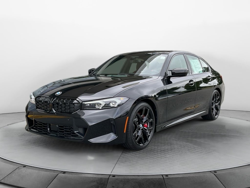 New 2026 BMW M340 i NA Sedan