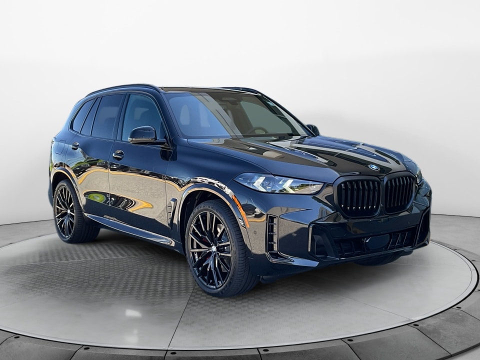 2026 BMW X5 xDrive40i's photo