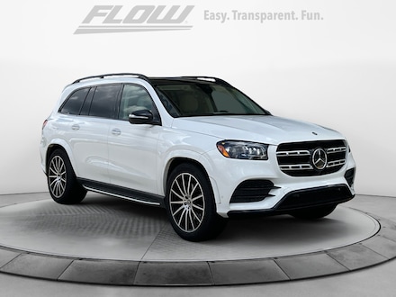 2022 Mercedes-Benz GLS 450 4MATIC SUV