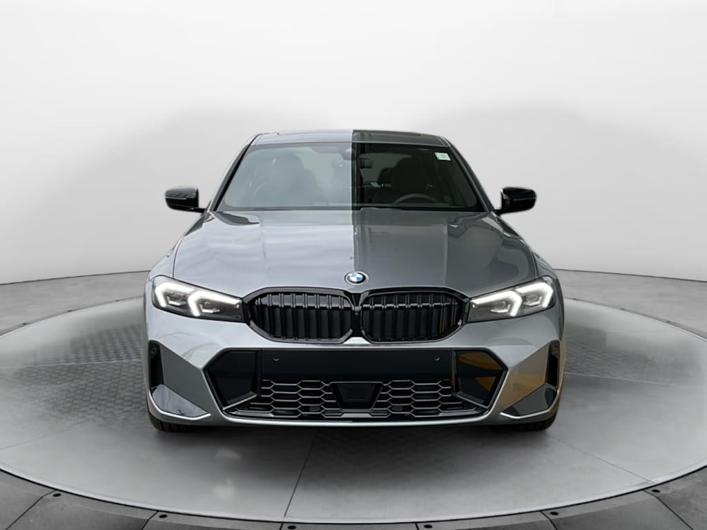 New 2026 BMW 330i Sedan