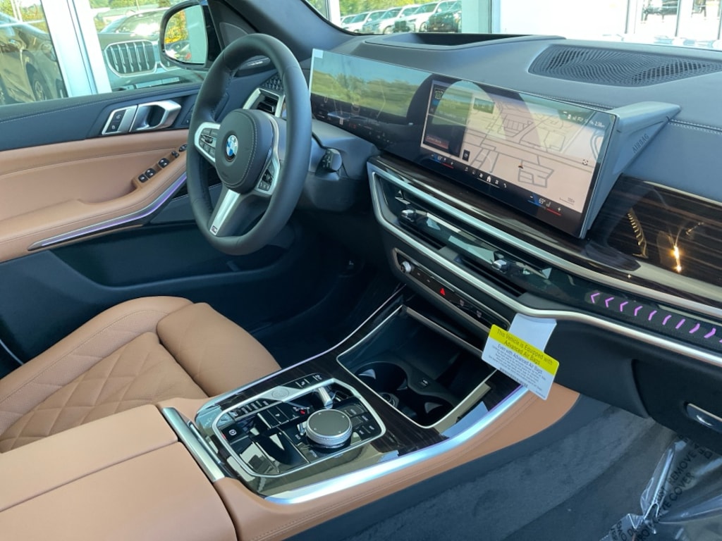 New 2026 BMW X5 xDrive40i SUV