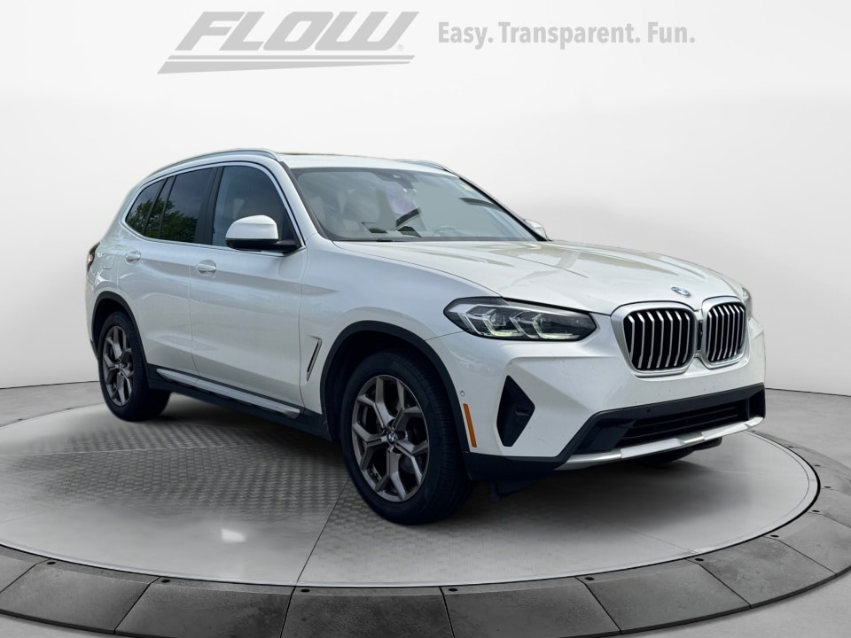 2023 BMW X3 30i