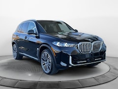 2026 BMW X5 xDrive40i SUV