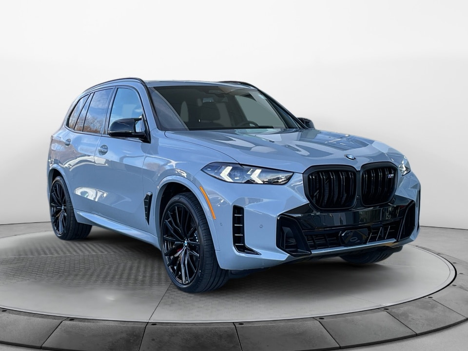 2026 BMW X5 M60i's photo