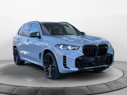 2026 BMW X5 M60i SUV