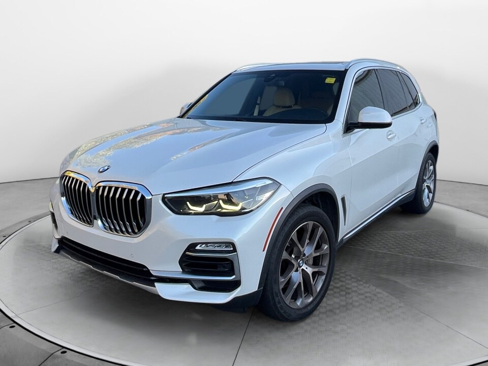 2020 Bmw X5 sDrive40i photo 2