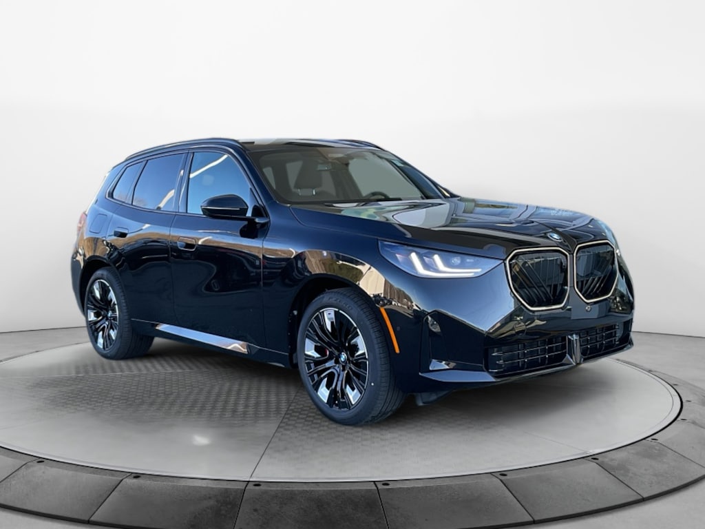 New 2026 BMW X3 30 xDrive SUV