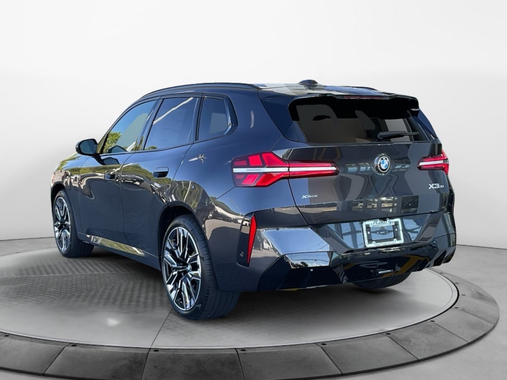 Certified 2026 BMW X3 30 xDrive SUV