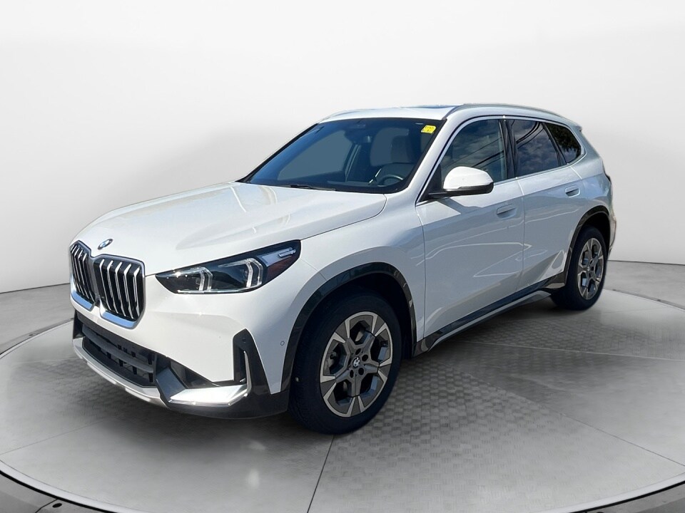2025 Bmw X1 XDrive28i photo 3