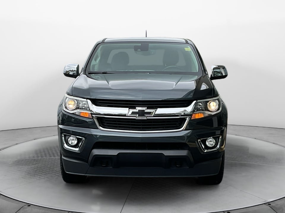 Used 2017 Chevrolet Colorado LT with VIN 1GCGTCEN0H1229344 for sale in Winston Salem, NC