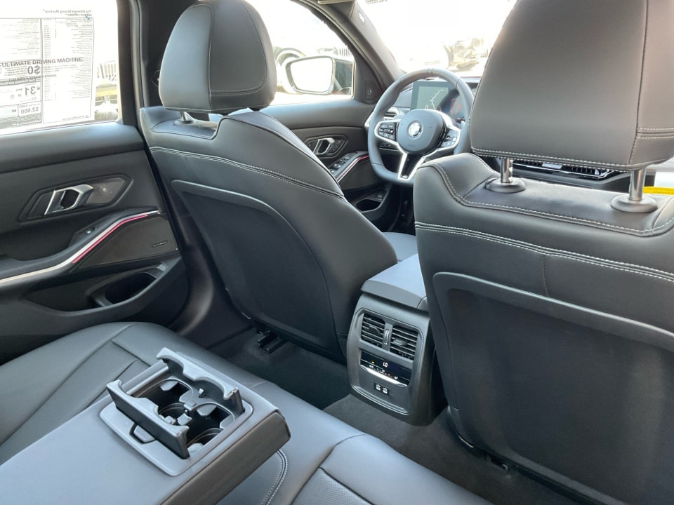 2026 BMW 3 Series 330i - Photo 29