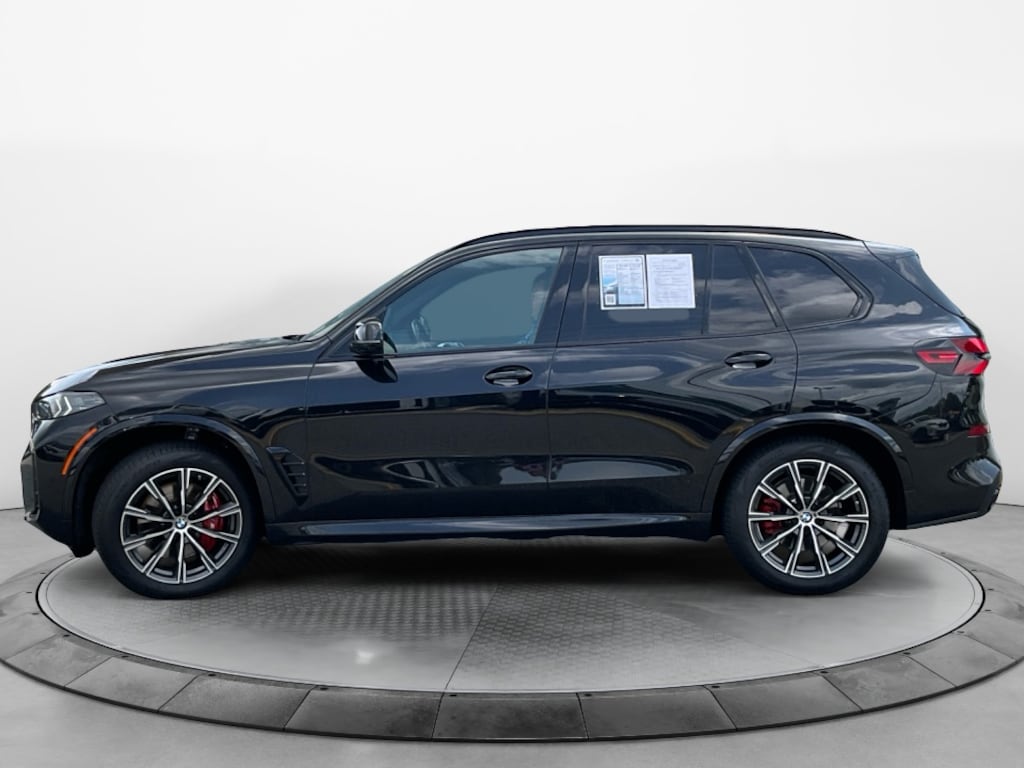 Used 2024 BMW X5 xDrive40i SUV