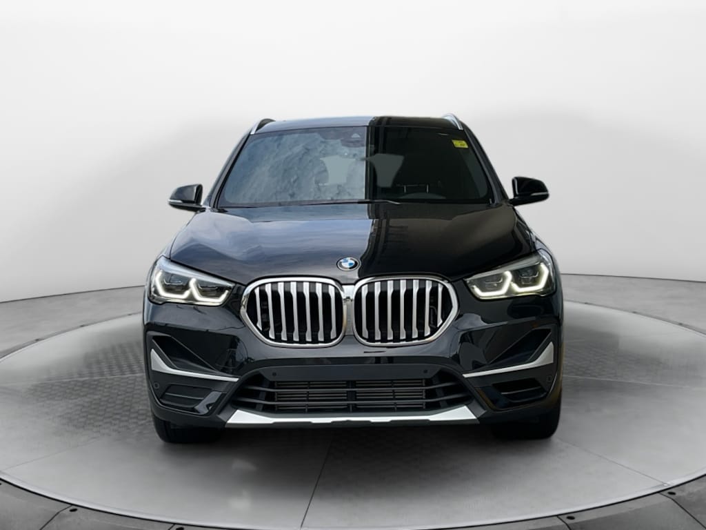 Used 2021 BMW X1 xDrive28i SUV