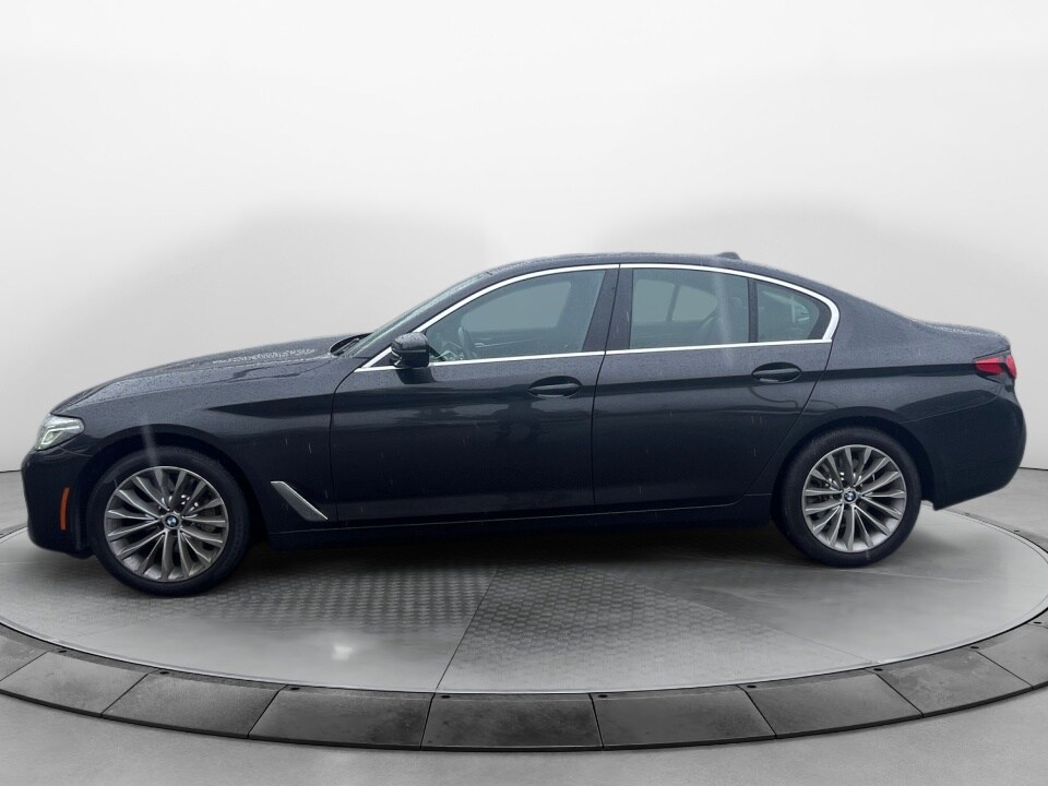 2023 Bmw 530i photo 4