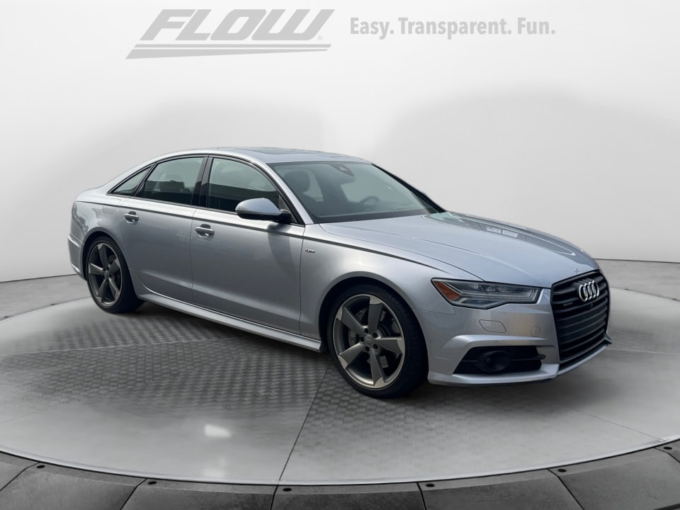 2016 Audi A6 TDI quattro tiptronic Prestige's photo
