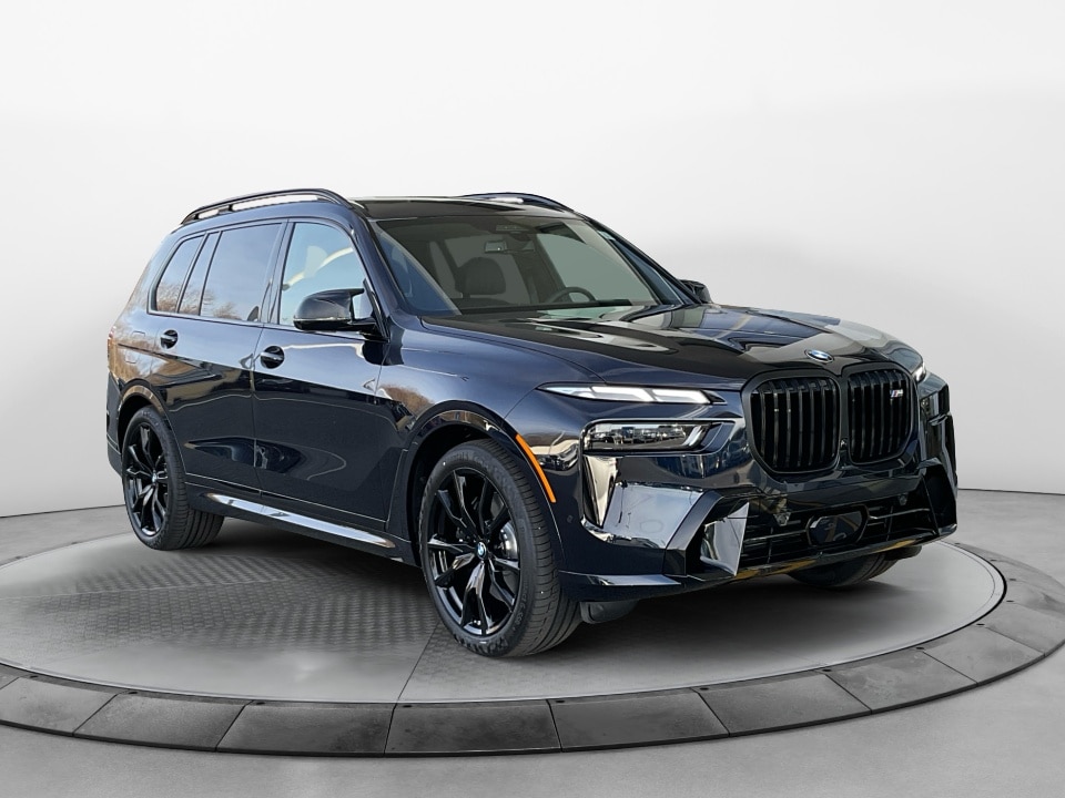 2026 BMW X7