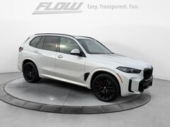 2025 BMW X5 xDrive40i SUV