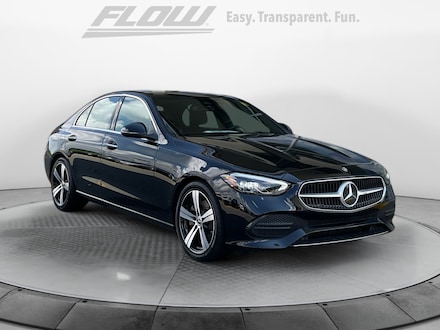 2022 Mercedes-Benz C-Class C 300 Sedan
