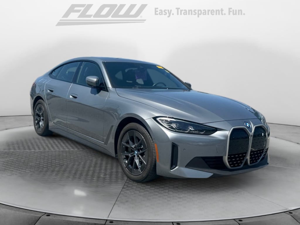 Certified 2023 BMW i4 eDrive40 Gran Coupe