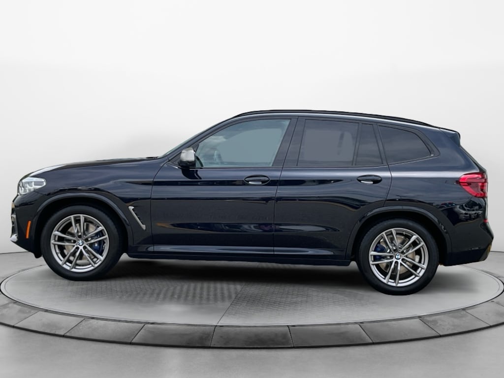 Used 2021 BMW X3 M40i SUV