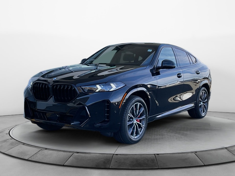 2026 BMW X6 40i