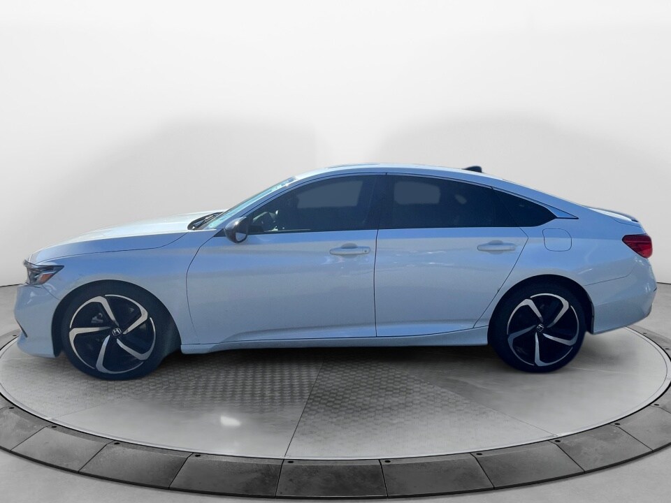 2022 Honda Accord Sport 2.0T photo 4