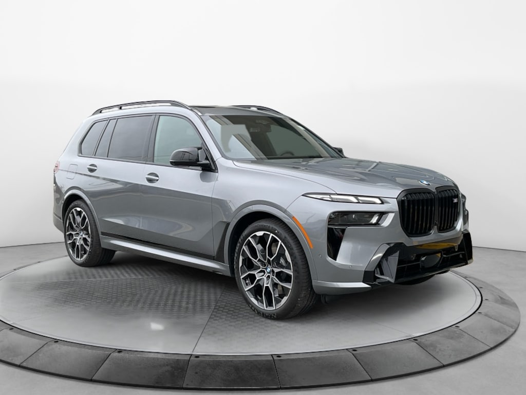 New 2026 BMW X7 M60i SUV