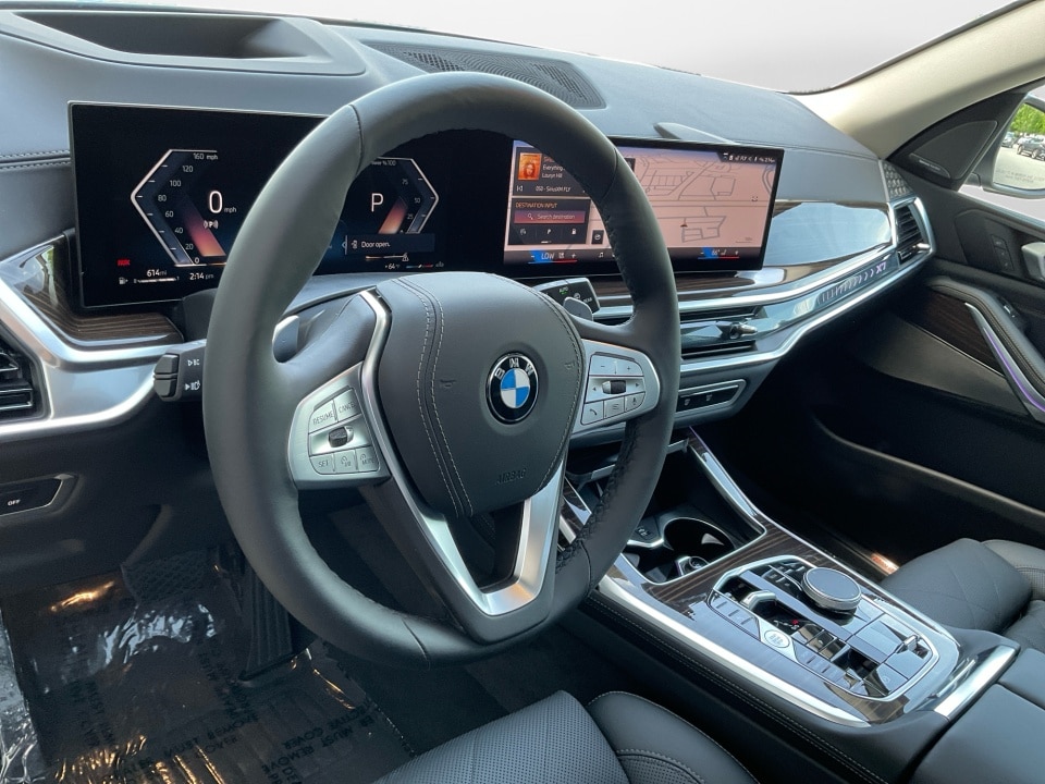 2026 BMW X7 40i - Photo 10