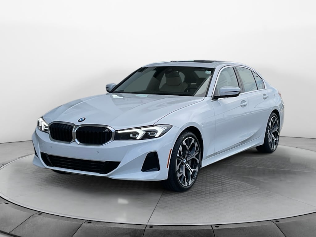 New 2026 BMW 330i Sedan