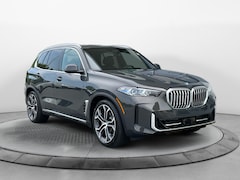 2026 BMW X5 PHEV xDrive50e SUV