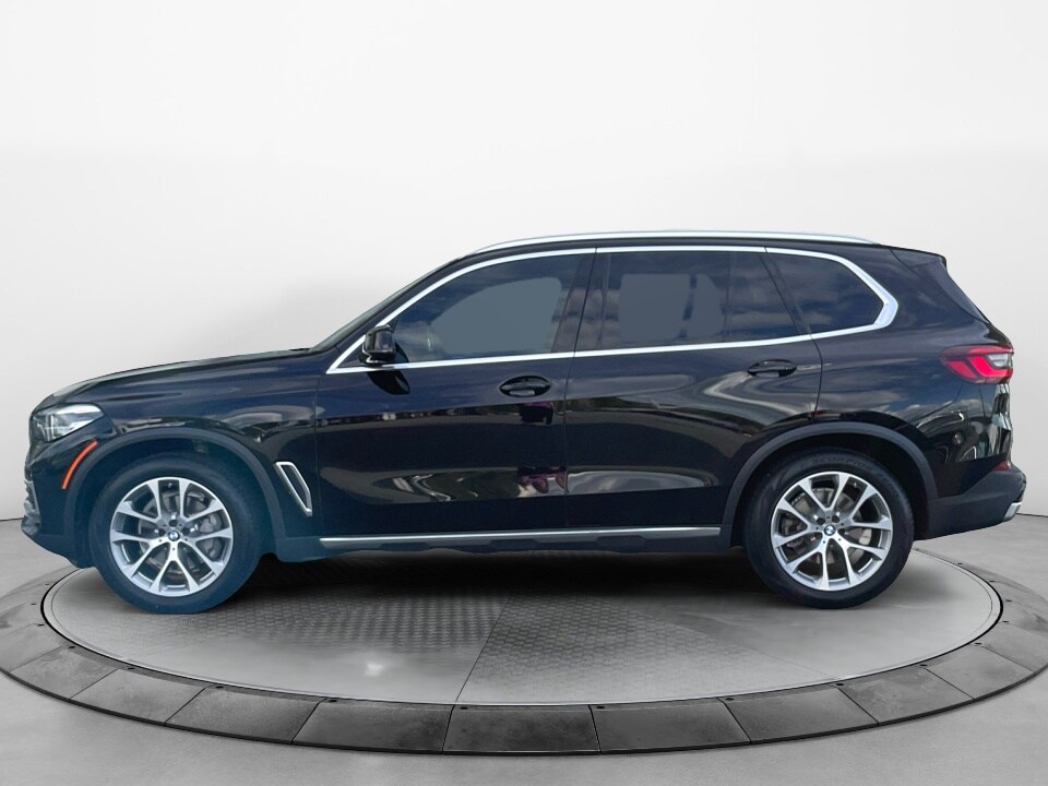 2021 Bmw X5 xDrive40i photo 4