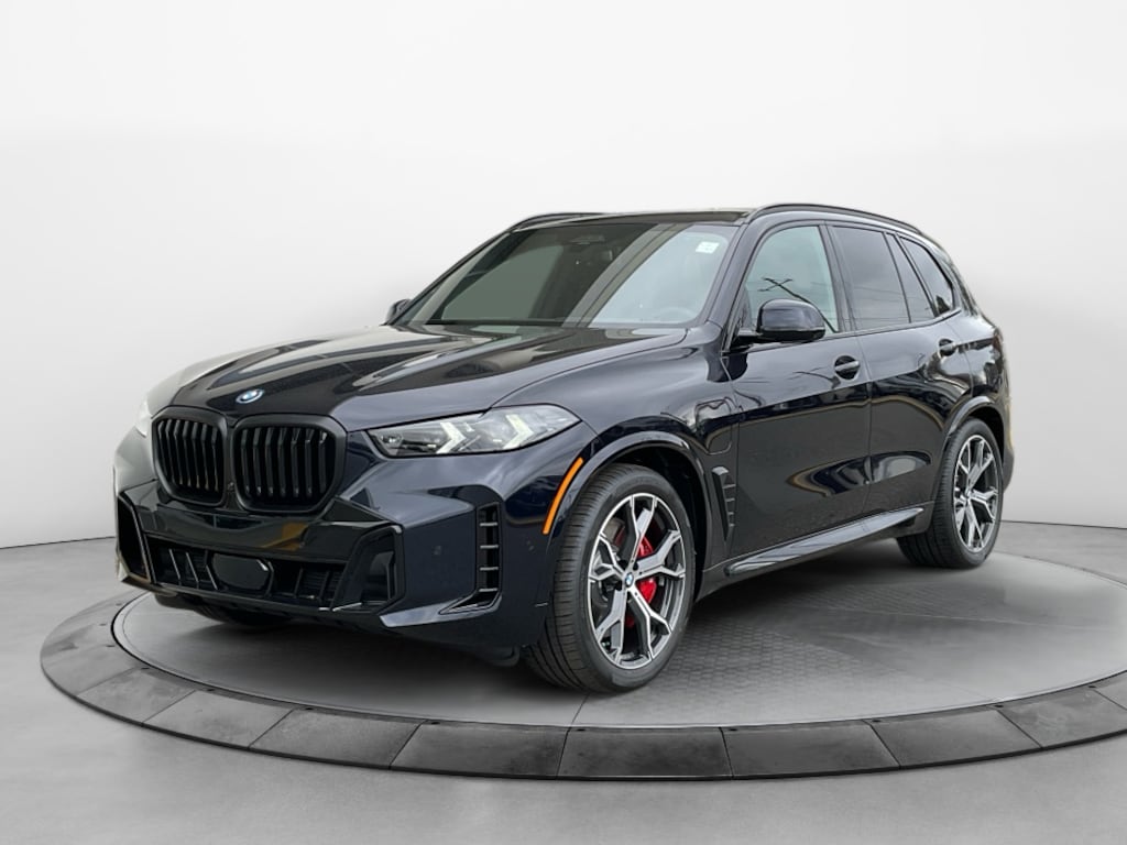 New 2026 BMW X5 PHEV xDrive50e SUV